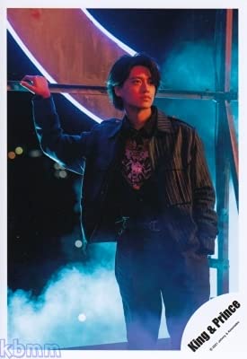 Amazon.co.jp: King & Prince 公式 生 写真 （高橋海人）KP01074